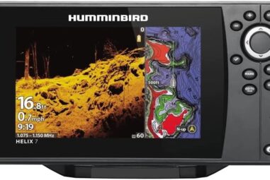 Humminbird Helix 7 Chirp MEGA DI GPS G4 Fish Finder Review