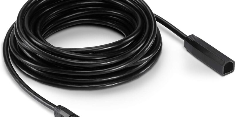 Humminbird Transducer Extension Cable review