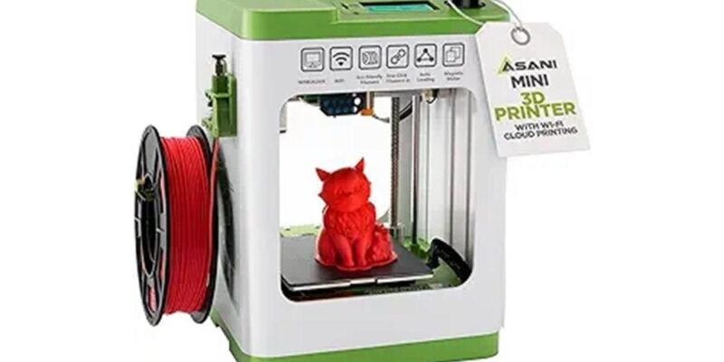 TINA2S 3D Printer Review: Perfect for Beginners