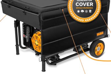 IGAN Generator Tent Running Cover Pro-Max Review