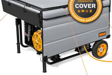 IGAN Generator Tent Running Cover Pro Review