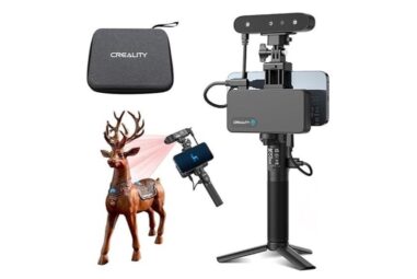 Creality 3D Scanner CR-Scan Ferret Pro Review