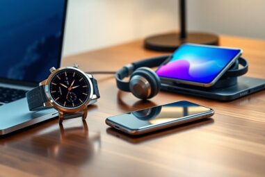 Luxury Tech Gadgets That Are Worth the Splurge