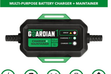 Interstate Batteries 12V Battery Charger Review