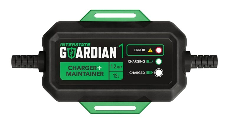 Interstate Batteries 12V Battery Charger Review