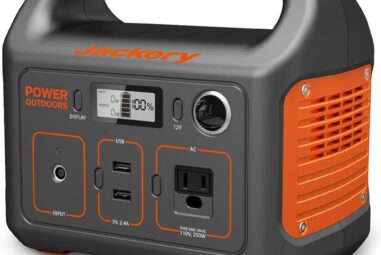 Jackery Portable Power Station Explorer 290 Review