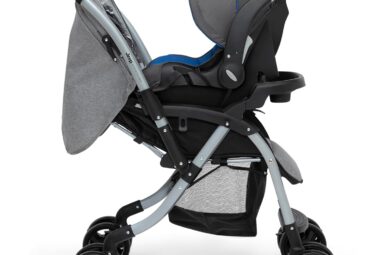 Jeep Unlimited Reversible Handle Stroller Review