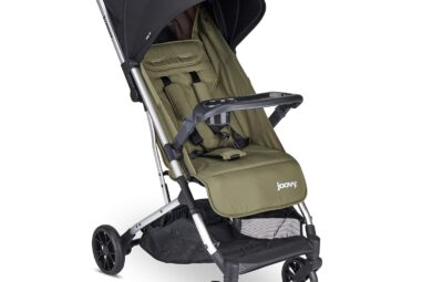 Joovy Kooper Lightweight Baby Stroller Review