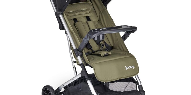 Joovy Kooper Lightweight Baby Stroller Review