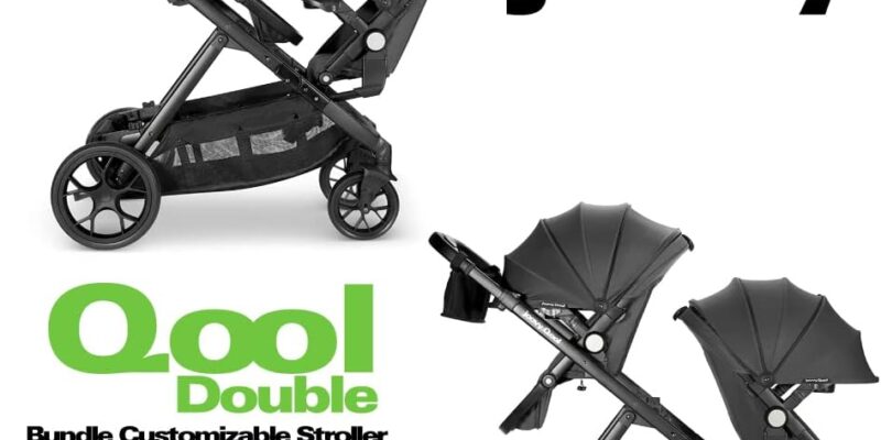 Joovy New Qool Double Stroller Review