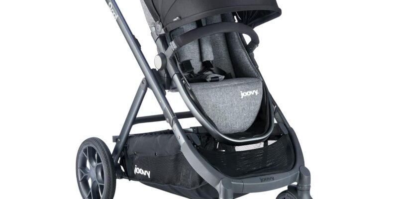 Joovy Qool Stroller Review