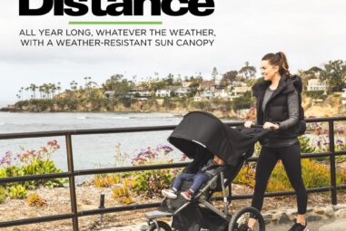 High Child Seat Stroller Review