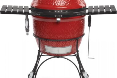 Kamado Joe KJ23RHC Classic Joe II Grill Review