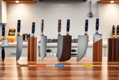 The 5 Best Knife Sets for Every Skill Level – From Beginner to Pro