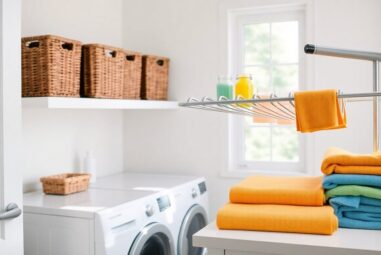 10 Best Laundry Organization Tools to Keep Your Space Neat and Tidy