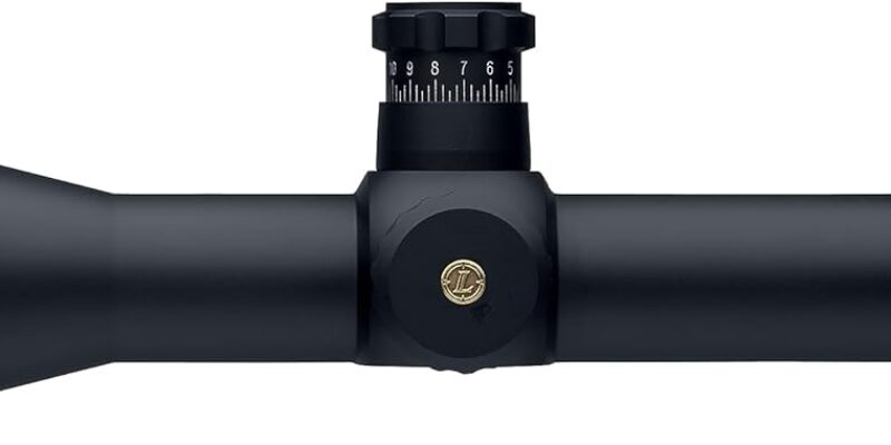 Leupold Mark 4 LR/T 4.5-14x50mm (30mm) M1 TMR Review