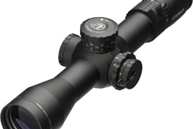 3.6-18x44mm M5C3 FFP Riflescope Review