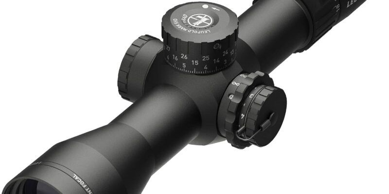 3.6-18x44mm M5C3 FFP Riflescope Review