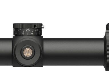 Leupold Mark Patrol 6HD Riflescope Review