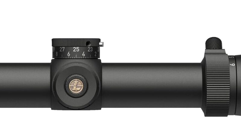 Leupold Mark Patrol 6HD Riflescope Review