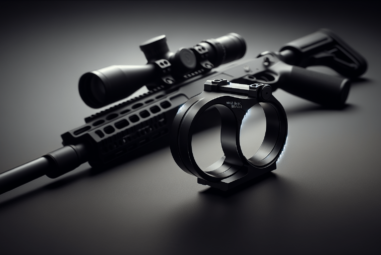 Leupold Rifleman Ring 3/8″ Matte Black Rimfire .22 Cal Review