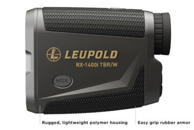 Leupold RX-1400I TBR/W Gen 2 Rangefinder Review