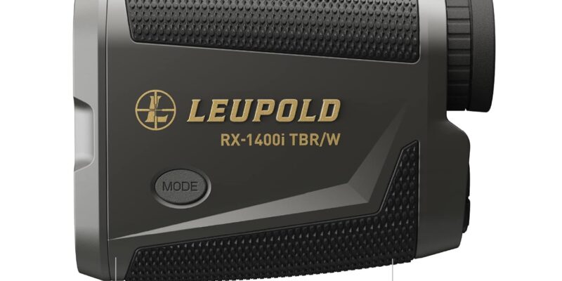 Leupold RX-1400I TBR/W Gen 2 Rangefinder Review