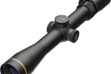 Leupold VX-3HD Wind-Plex Review