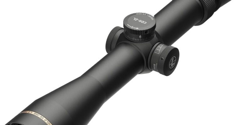 Leupold VX-3HD Wind-Plex Review