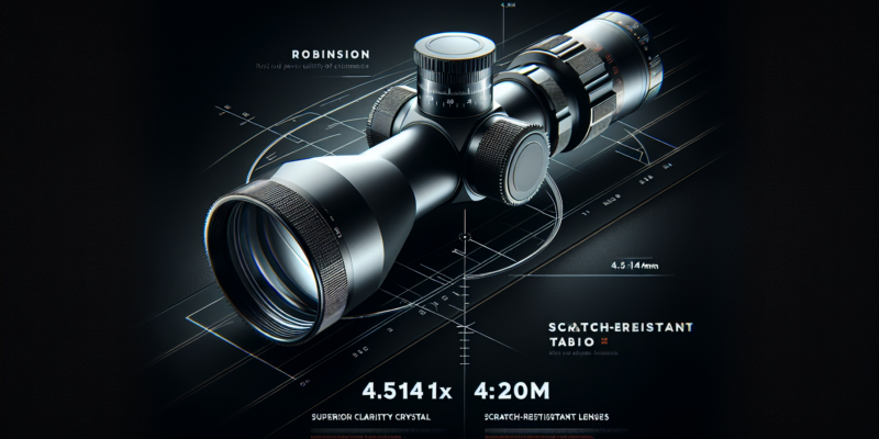 Leupold VX-3HD 4.5-14x40mm Rifle Scope Review