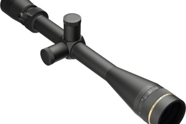 Leupold VX-3HD 6.5-20x40mm Riflescope Review