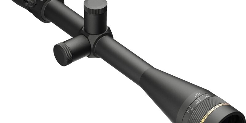 Leupold VX-3HD 6.5-20x40mm Riflescope Review