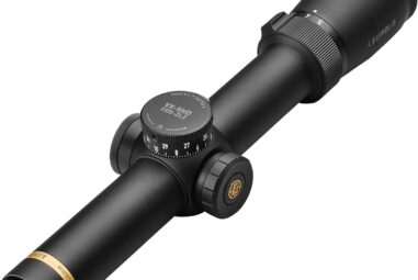 Leupold VX-5HD 1-5x24mm Rifle Scope Review