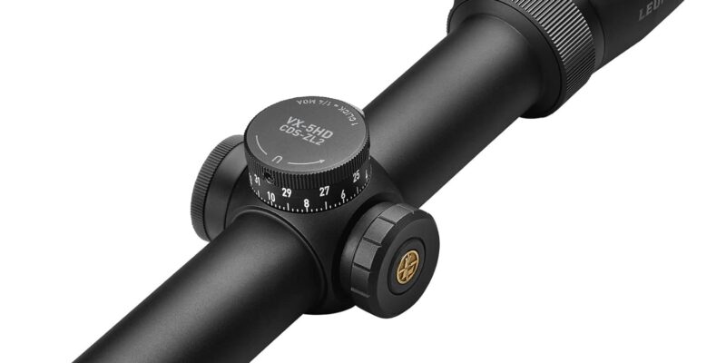 Leupold VX-5HD 1-5x24mm Rifle Scope Review