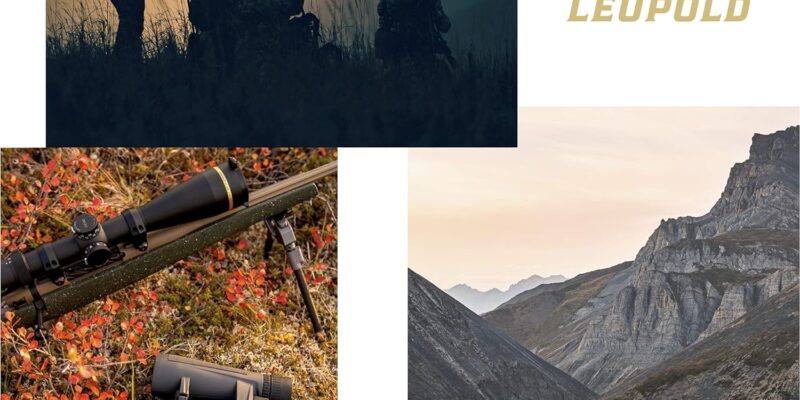 Leupold VX-5HD 1-5x24mm Riflescope Review