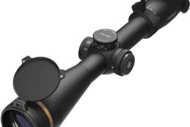 Leupold VX-6HD Riflescope Review