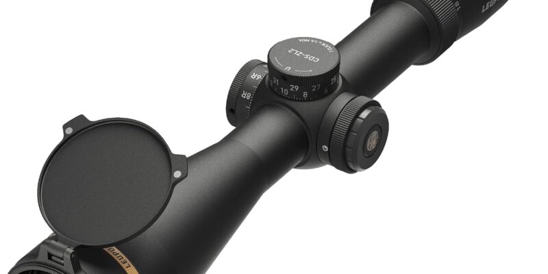 Leupold VX-6HD Riflescope Review