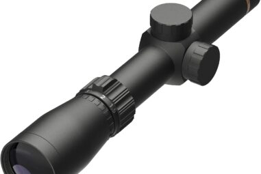 Leupold VX-Freedom 1.5-4x20mm Riflescope Review