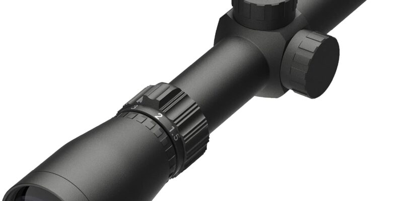 Leupold VX-Freedom 1.5-4x20mm Riflescope Review