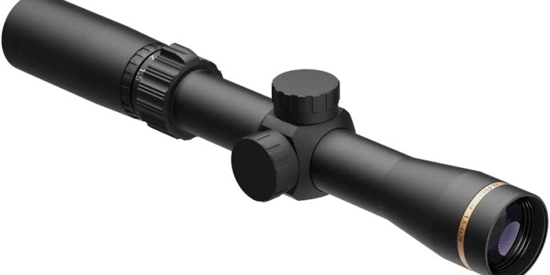 Leupold VX-Freedom 1.5-4x28mm Riflescope Review