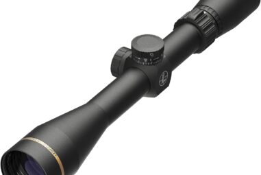 Leupold VX-Freedom 3-9x40mm Riflescope Review