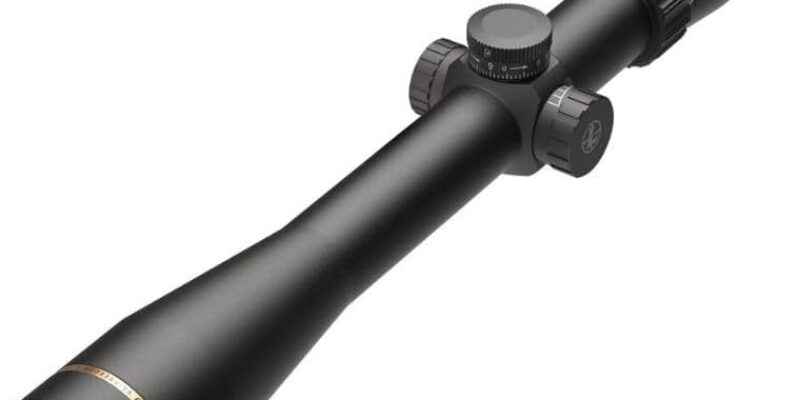 Leupold VX-Freedom CDS Scope Review