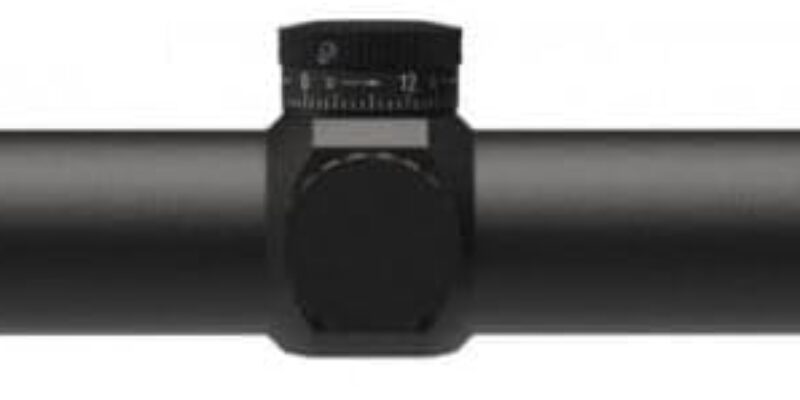 Leupold VX-Freedom CDS Rifle Scope Review