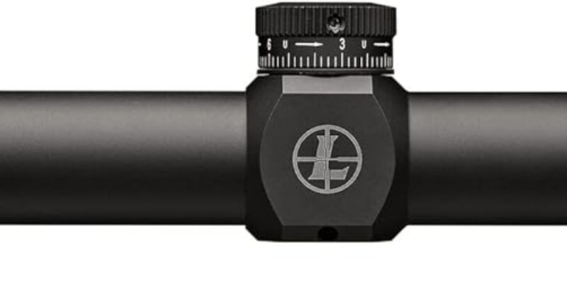 Leupold VX-Freedom Rifle Scope Review