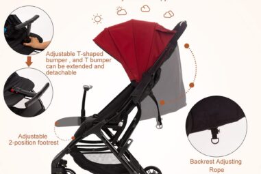 Lightweight Travel Stroller Review