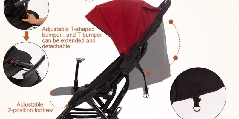 Lightweight Travel Stroller Review