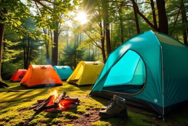 10 Best Lightweight Camping Tents for Your Next Adventure: Pack Smart and Sleep Well