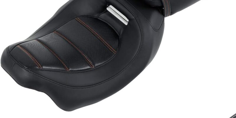 Low-Profile Leather Seat Review