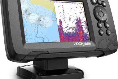 Lowrance Hook Reveal Review