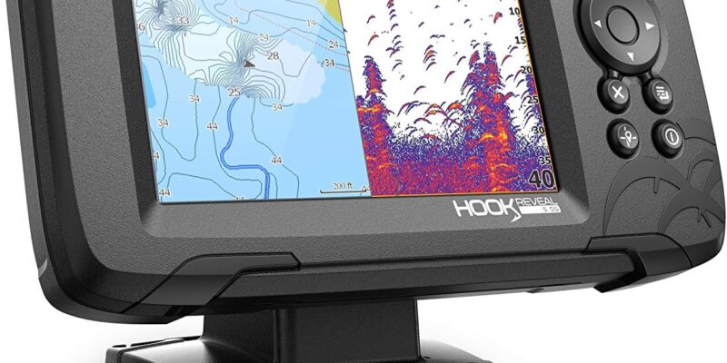 Lowrance Hook Reveal Review